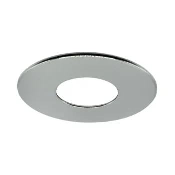 ALL LED AFD65BZ/F/PC ALL LED AFD65BZ/F/PC - Fixed IP20 Polished Chrome Bezel for iCan65 (AFD65)