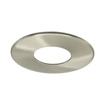 ALL LED AFD65BZ/F/SN ALL LED AFD65BZ/F/SN - Fixed IP20 Satin Nickel Bezel for iCan65 (AFD65)