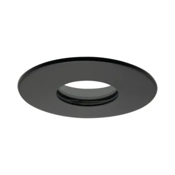 ALL LED AFD65BZ/IP/BLK ALL LED AFD65BZ/IP/BLK - IP65 Fixed Carbon Black Bezel for iCan65 (AFD65)