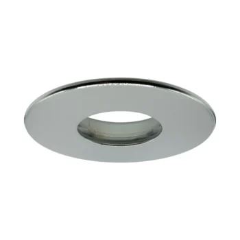 ALL LED AFD65BZ/IP/PC ALL LED AFD65BZ/IP/PC - IP65 Fixed Polished Chrome Bezel for iCan65 (AFD65)