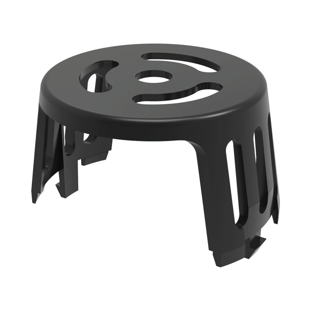 ALL LED AFD65/IC - Insulation Cover for iCan65 LED Fire Rated Downlight 1 ALL LED AFD65/IC ALL LED AFD65/IC - Insulation Cover for iCan65 LED Fire Rated Downlight 1