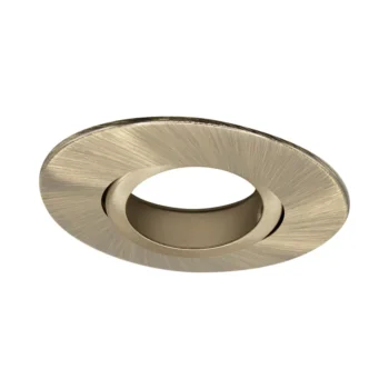ALL LED AFD75BZAAB - Adjustable Antique Brass Bezel for iCan 75 (AFD75)