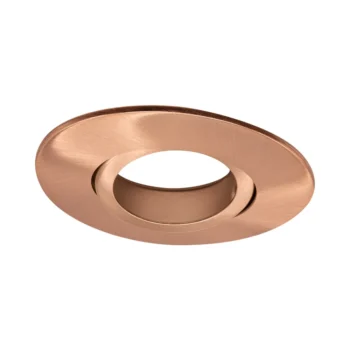 ALL LED AFD75BZABC - Adjustable Brushed Copper Bezel for iCan 75 (AFD75)