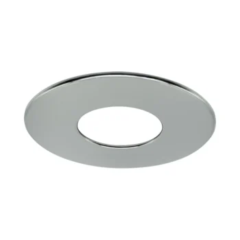 ALL LED AFD75BZ/F/PC All LED AFD75BZ/F/PC - Fixed IP20 Polished Chrome Bezel for iCan75 (AFD75)