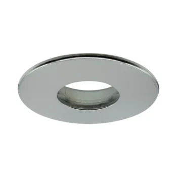 ALL LED AFD75BZ/IP/PC ALL LED AFD75BZ/IP/PC - IP65 Fixed Polished Chrome Bezel for iCan75 (AFD75)