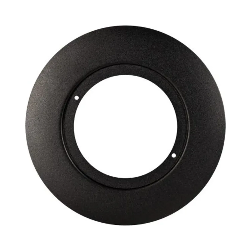 ALL LED AFD75/CP/BLK - Carbon Black iCan75 Converter Plate 1 ALL LED AFD75/CP/BLK ALL LED AFD75/CP/BLK - Carbon Black iCan75 Converter Plates