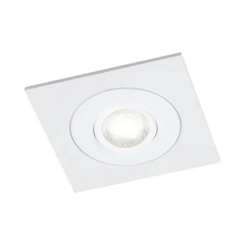 ALL LED AFD75/M/01 All LED AFD75/M/01 - Solo Polar White Multiple Plate for iCan75