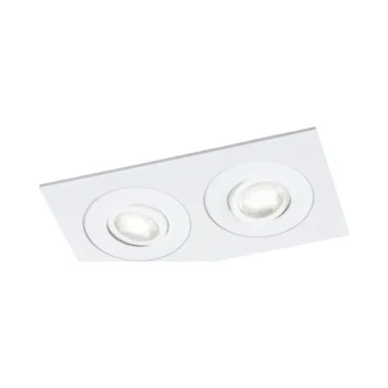 ALL LED AFD75/M/02 All LED AFD75/M/02 - Duet Polar White Multiple Plate for iCan75