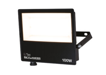 ALL LED AFL100BK/CCT 100W CCT LED Floodlight