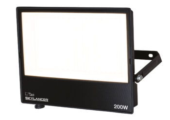 ALL LED AFL200BK/CCT 200W CCT LED Floodlight