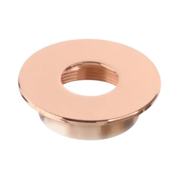 ALL LED AGL032BZ/COP ALL LED AGL032BZ/COP - Polished Copper Bezel for Noble 1 (AGL032) Range