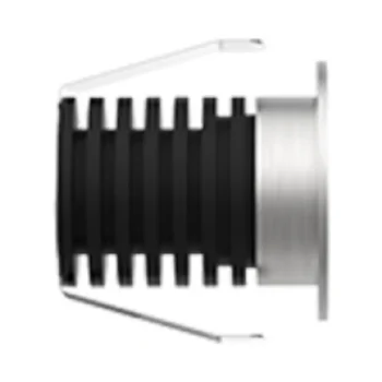 ALL LED AGL032SS/40 ALL LED Marine 1 - AGL032SS/40 - 1W Stainless Steel 316L LED IP67 Baffled Honeycomb Ground Light 2