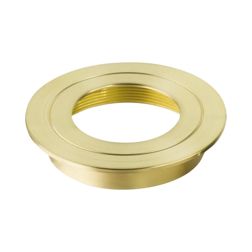 ALL LED AGL060BZ/BB | Brushed Brass Bezel | For Noble 7 AGL060AL 1 ALL LED AGL060BZ/BB ALL LED AGL060BZ/BB - Brushed Brass Bezel for Noble 7 (AGL060AL)