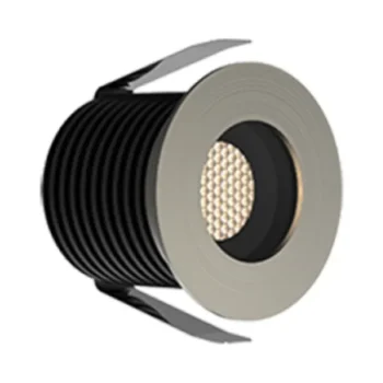 ALL LED AGL060SS/27 ALL LED Marine 7 - AGL060SS/27 - 7W Stainless Steel 316L LED IP67 Baffled Honeycomb Ground Light 2