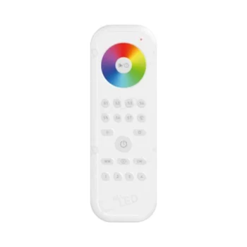 Explore the Future of Lighting with IQ Smart Range by ALL LED 9 ALL LED AIQ/RGBW/RMT ALL LED AIQ/RGBW/RMT iQ RGBW Smart Remote All in One Remote Control
