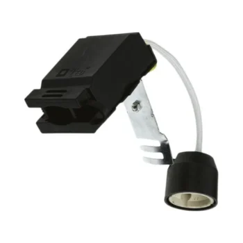 ALL LED ALHGU101B - Easy Wire Double Insulated GU10 Lamp Holder With All LED Connection Box
