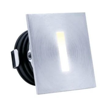 ALL LED ALSQ032SCAL30 - Sloane Linear 1W LED 350mA IP65 Low Level Brushed Aluminium 3000K