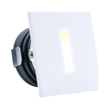 ALL LED ALSQ032SCWH40 - Sloane Linear 1W LED 350mA IP65 Low Level Polar White 4000K