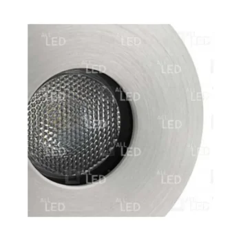 ALL LED AMKR032AL/40 ALL LED Midi 1W LED 350 mA IP65 4000K Matte Brushed Aluminium Marker Light 2