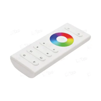 ALL LED ASCRF/RGBW/RMT ALL LED Colour1+ 12-24V RGB/RGBW Single Zone Remote Control