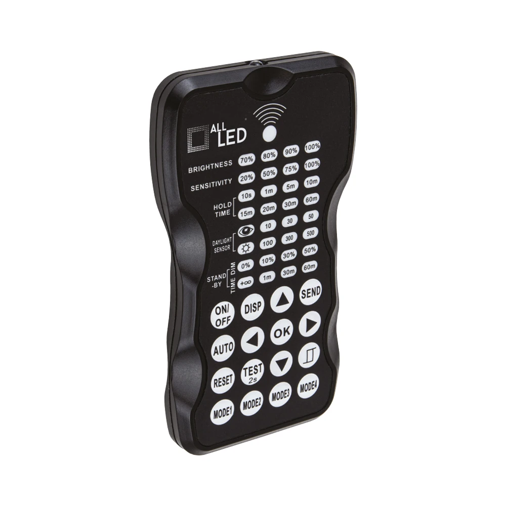 LUMOMAX AHB/RMT | LumoMax | Highbay Sensor Remote Programmer 1 ALL LED LUMOMAX AHB/RMT | LumoMax | Highbay Sensor Remote Programmer