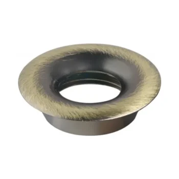 ALL LED AMKR012BZ/AB ALL LED Antique Brass Interchangeable Bezel for Micro Marker Light