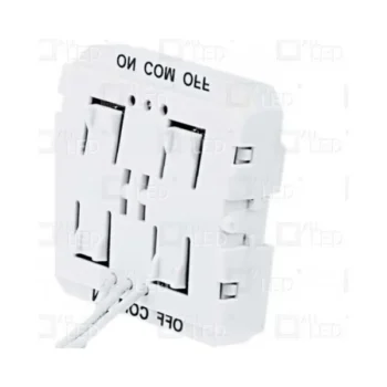 ALL LED ASCRF/MOD ALL LED 1 Gang RF LED Strip Dimming Switch Module Wall Station 2