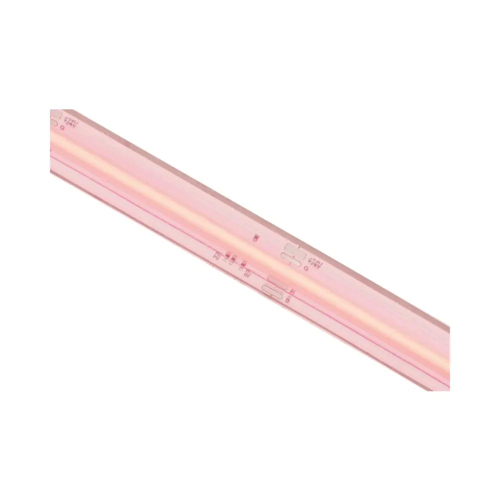 ALL LED Seamless RGB 5W/m 24V IP67 COB Dotless LED Strip – 30m Reel 1 AST005IP/COB/RGB ALL LED Seamless RGB 5W/m 24V IP67 COB Dotless LED Strip – 30m Reel