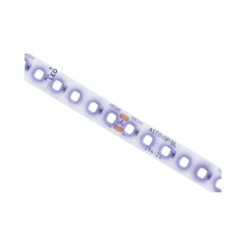 ALL LED AST010IP/BL ALL LED Colour-Pro 10W/m IP65 24V LED Strip - Azure Blue - 30 Metres Reel 1