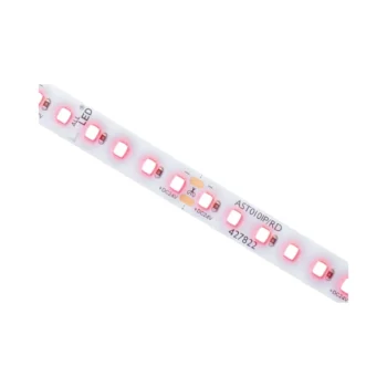 ALL LED AST010IP/RD ALL LED Colour-Pro 10W/m IP65 24V LED Strip - Corsa Red - 30 Metres Reel 1