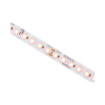 ALL LED AST010/YL ALL LED Colour-Pro 10W/m IP20 24V LED Strip - Filament Yellow - 40 Metres Reel