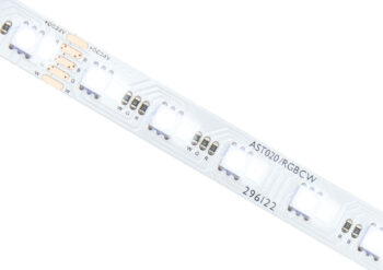 ALL LED RGB 4000K 24V IP20 LED Strip Light 4m