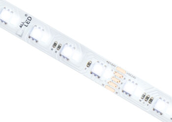 ALL LED RGB 4000K 24V IP65 LED Strip Light 2m
