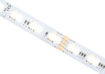 ALL LED RGB 3000K 24V IP65 LED Strip Light 30m