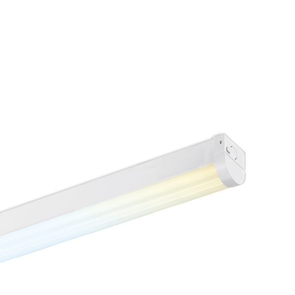 Aurora | AU-BA1237CWS | BatPac™CWS | 1200mm 21-37W LED Batten | CCT 2 Aurora | AU-BA1237CWS | BatPac™CWS | 1200mm 21-37W LED Batten | CCT