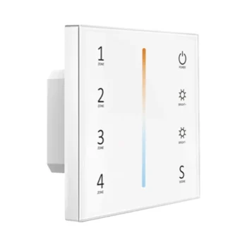 Aurora AU-CXWC1W Tuneable White Battery Wall Controller