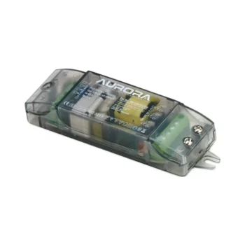 Aurora AU-LED1012CV 10W Non-Dimmable 12V Constant Voltage Driver