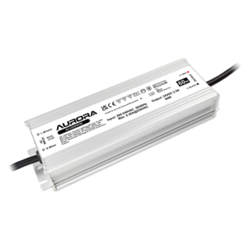 Aurora AU-LEDIP6760 Dimmable 60W 24V IP67 LED Driver