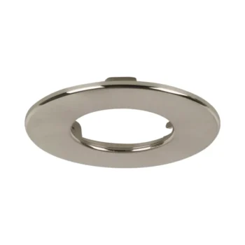 Aurora AU-R6BZSN R6™ Fixed IP65 Satin Nickel Polycarbonate Bezel