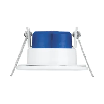 Aurora AU-R6CWS Colour and Wattage Switchable 6W Fire Rated Downlight 2