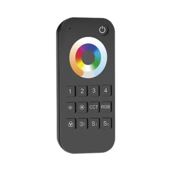 Aurora AU-RGBCXRC2 4 Zone Control RGB + Tuneable White Remote Controller