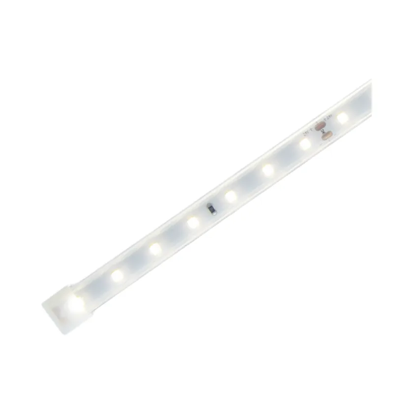 Aurora | AU-ST100/27 | ChromaFlex LED Strip | IP20 24V | 2700K | 4.8W/m | Cut per Metre 1 Aurora 2700K ChromaFlex SMD LED Strip