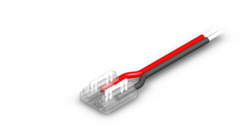 Aurora 10mm Tape to Driver Connector 500mm