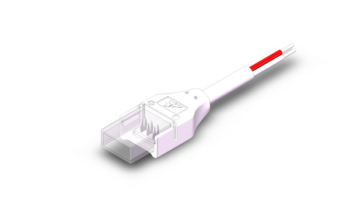 Aurora 8mm CX Tape to Driver Connector 2000mm IP65