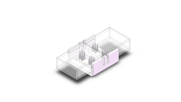 Aurora | AU-ST2210A | Chroma Flex | 10mm IPCX Connector | IP65 1 Aurora 10mm IPCX Connector