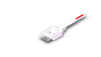 Aurora 10mm IPCX Tape to Driver Connector 5000mm