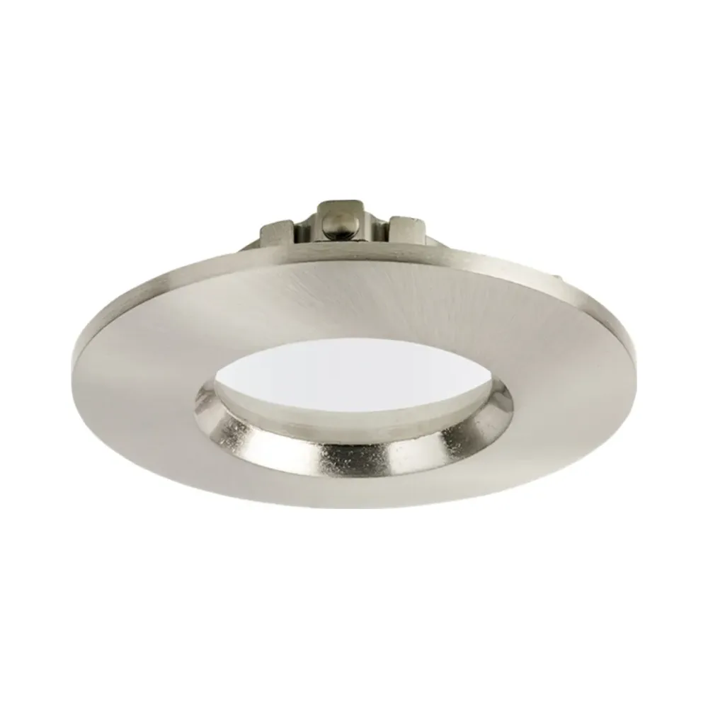 Aurora EN-BZ93SN IP65 Satin Nickel Bezel 1 Aurora EN-BZ93SN IP65 Satin Nickel Bezel