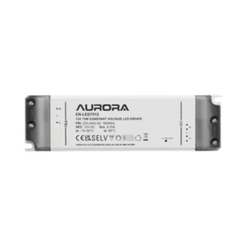 Aurora EN-LED7512 75W Non-Dimmable 12V Constant Voltage Driver 2