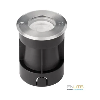 Aurora EN-RGL1 IP67 G-Lite™ 304 Stainless Steel Round Drive Over/Walkover Light