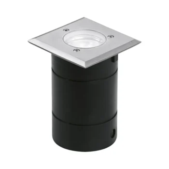 Aurora EN-WU022SS GU10 IP65 Square Driveover/Walkover